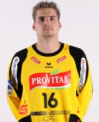 Nach langer Verletzungspause rechtzeitig fit zum Spitzenspiel: Lemgos Neuzugang Martin Galia.