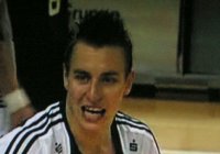 Filip Jicha war heute kaum zu stoppen.