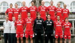 Das Team von TUSEM Essen.