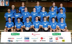 Das Team des VfL Gummersbach.