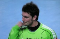 Carsten Lichtlein zeigte bei 17/1 Paraden (Quote: 43 Prozent) eine starke Leistung.