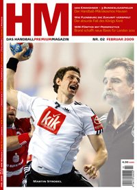 Das "Handball-Magazin" im Internet jetzt unter www.handball-magazin.com