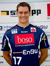 Trainer-Sohn Daniel Brack wird den Verein zum Saisonende verlassen.