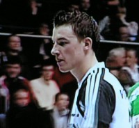 Dominik Klein erzielte wichtige Treffer von au�en.