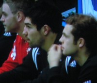 Nikola Karabatic wurde nicht eingesetzt.