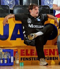 Tunesiens Nationaltrainer Sead Hasanefendic: "Jallouz ist ein Versprechen".