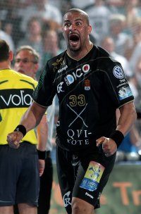 Wieder fit: Abwehr-Spezialist Didier Dinart.