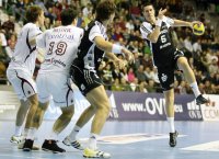 Kim Andersson erzielte drei Tore.