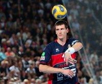 Verst�rkt die HSG seit Februar: Alexandar Stanojevic vom Champions-League-Teilnehmer Metalurg Skopje.