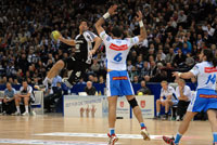 �berragend in der zweiten Halbzeit: Nikola Karabatic.