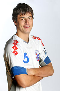 Nach langem Tauziehen ist Domagoj Duvnjak in der vergangenen Woche endlich zum HSV Hamburg gekommen.