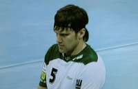 Dragos Oprea war �berall zu finden und erzielte zehn Treffer f�r Frisch Auf.