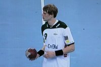 Nationalspieler Manuel Sp�th erzielte sechs Treffer.