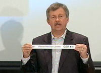 Der THW trifft im Halbfinale auf die Rhein-Neckar L�wen.