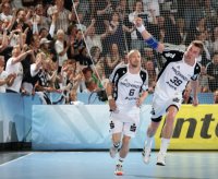 Jubeln mit den Zebras: Der Dauerkartenverkauf startet am 2. Juni.