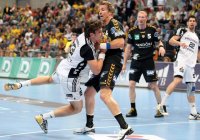 Oliver Roggisch bekam Marcus Ahlm nie in den Griff.