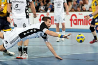 Stefan L�vgren setzt sich durch zum 6:5.