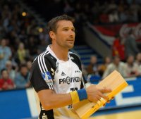 Geehrt, aber nicht gespielt: Stefan L�vgren.