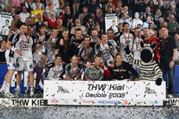 Der THW Kiel: Double 2009!