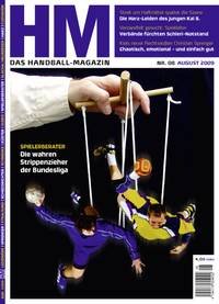 Das "Handball-Magazin" im Internet jetzt unter www.handball-magazin.com