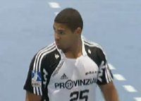 Daniel Narcisse zeigte mehrfach seine  Extra-Klasse.