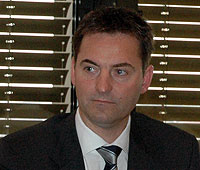 Klaus-Hinrich Vater: "Meines Wissens gibt es weiterhin nichts Belastendes gegen den THW."