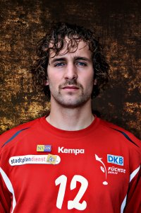 F�chse-Neuzugang Silvio Heinevetter.