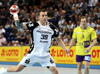 Nach schwachem Start trumpfte Filip Jicha vor allem nach dem Seitenwechsel gewohnt auf.