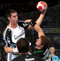 Kim Andersson drehte in der Schlussphase auf.