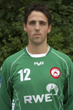 F�r Torh�ter Gerrie Eijlers ist der SCM nach TuSEM Essen und HBW Balingen-Weilstetten die dritte Bundesliga-Station.