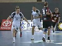 Christian Sprenger war sechsmal erfolgreich.