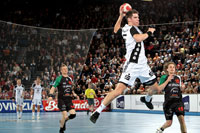 Kim Andersson war viermal erfolgreich.