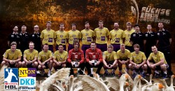 Am Mittwoch Gegner des THW: die F�chse Berlin.