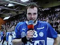 Szilagyi im Interview.