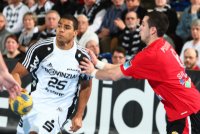 Daniel Narcisse feierte nach einer Knie-Operation sein Comeback.