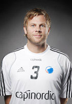 Auch Pelle Linders ist ein bekanntes Gesicht.