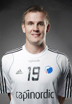 Martin Boquist kehrt am Sonntag an seine alte Wirkungsst�tte zur�ck.