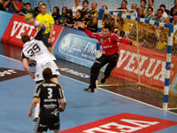 Filip Jicha war in der entscheidenden Phase einmal mehr nicht zu stoppen.