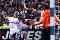 Auch wenn Moskau in dieser Szene obenauf war: Ciudad Real sicherte sich den dritten Platz.