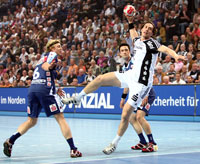 Marcus Ahlm war viermal erfolgreich.