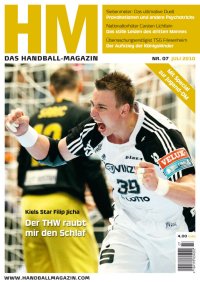 Das "Handball-Magazin" im Internet.