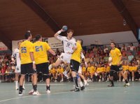 Marcus Ahlm erzielte im Finale sechs Tore.