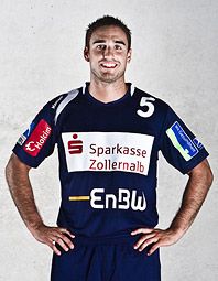 Bester Torsch�tze: Benjamin Herth verl�ngerte seinen Vertrag.