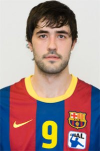 Kam aus Valladolid: Routinier Raul Entrerrios.