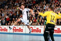 Filip Jicha erzielte f�nf Tore gegen G�ppingen.