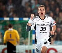 Filip Jicha erzielte 6/1 Treffer.