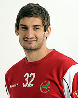 Von Leon nach Celje: Der kroatische Nationalkeeper Mirko Alilovic.