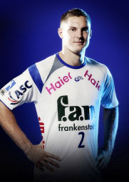 Michael Spatz ist Top-Goalgetter mit bislang 62/28 Treffern.