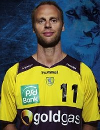 Olafur Stefansson m�chte ein L�we bleiben.