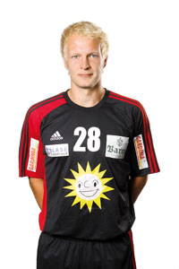 Arne Niemeyer ist mit 74 Feldtoren zweitbester Sch�tze bei L�bbecke.